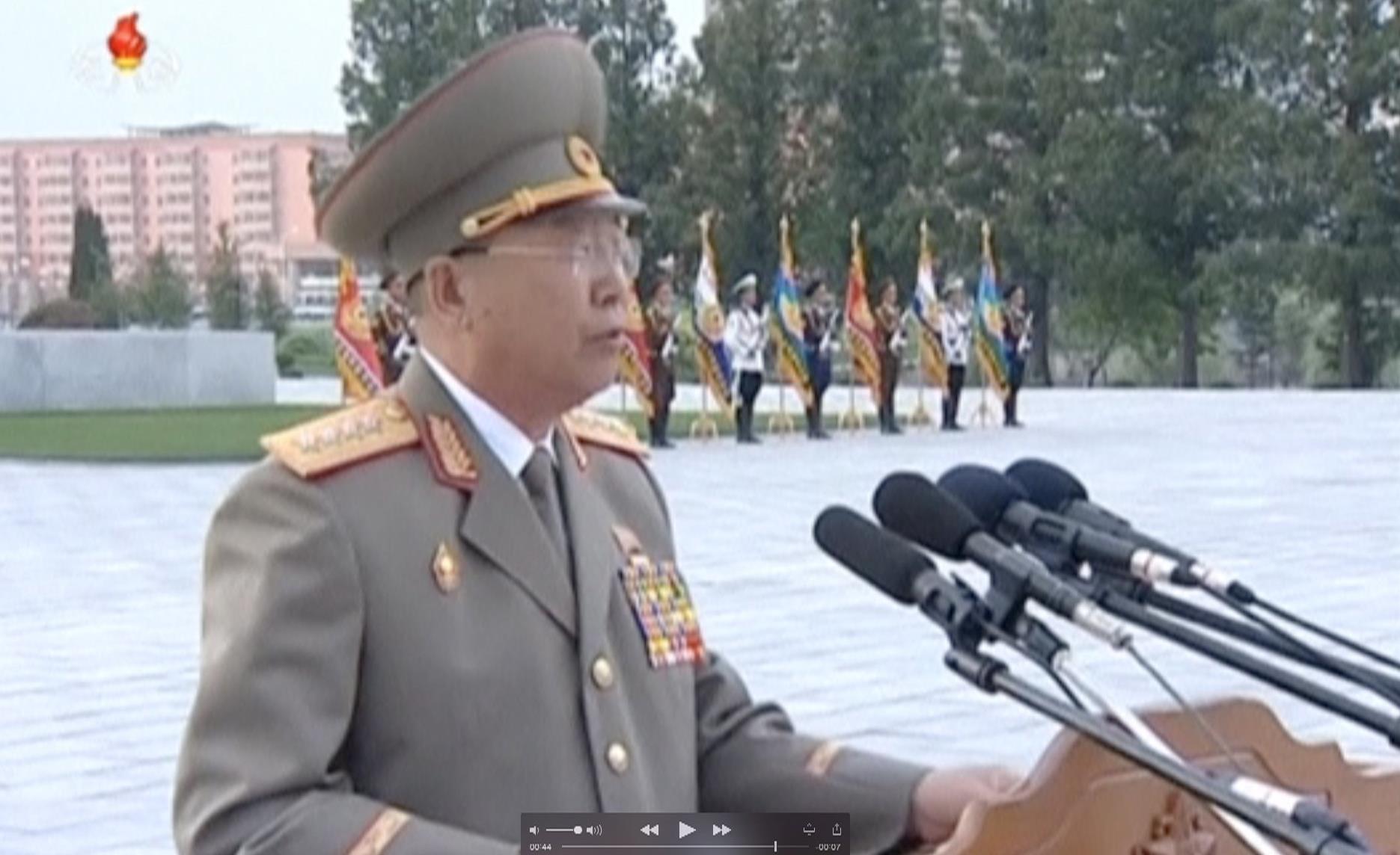 Βόρειος Κορέα: Πληροφορίες ότι εκτελέστηκε ο αρχηγός του στρατού