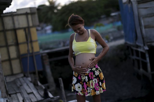 Πάνω από 5.000 εγκύους έχει προσβάλει ο ιός Ζίκα στην Κολομβία
