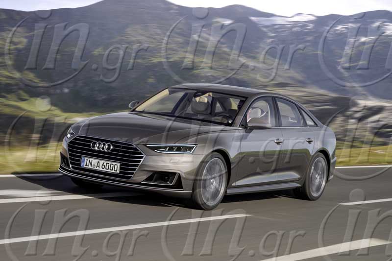 Audi A6 2017: Πιο συναρπαστικό από ποτέ