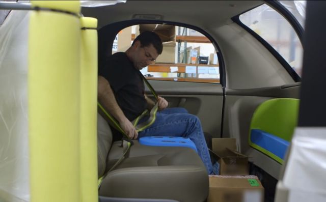 Google: Εάν υπάρχει τιμόνι και φρένα στο αυτόνομο όχημα, κινδυνεύετε