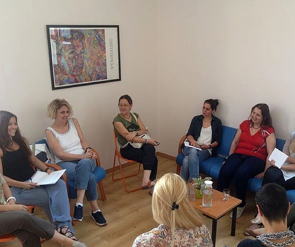 Δωρεάν ομάδα στήριξης γονέων με παιδιά προσχολικής ηλικίας