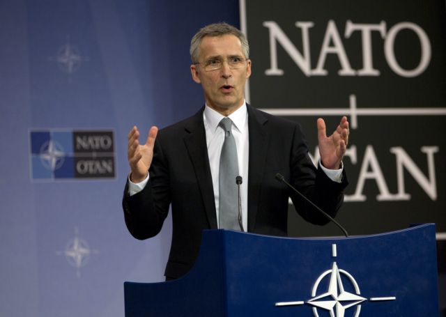 Με τον Λαβρόφ θα συναντηθεί ο γγ του ΝΑΤΟ