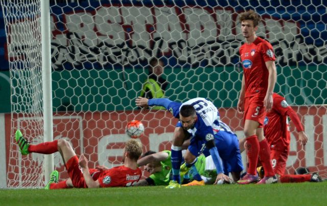 Με Ιμπίσεβιτς η Χέρτα στους «4», άνετη με «τριάρα» η Μπάγερν