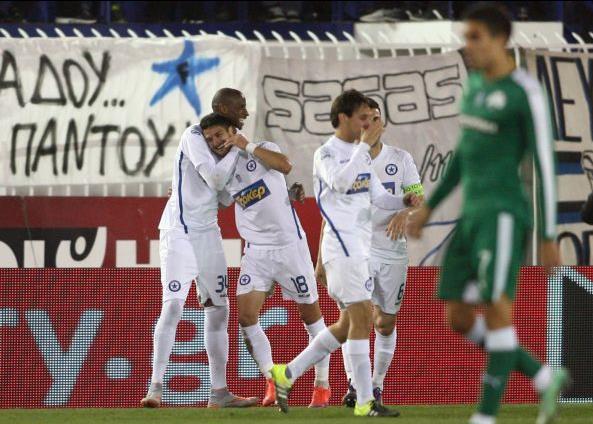 «Κάζο» για ΠΑΟ στο Περιστέρι, ο Ατρόμητος στα ημιτελικά