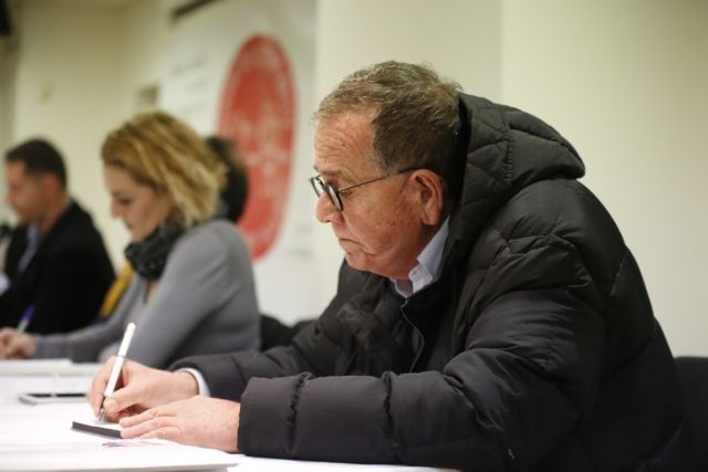 Μουζάλας: Είναι η Ελλάδα εχθρός της Ευρώπης; Είναι οι πρόσφυγες εχθρός;