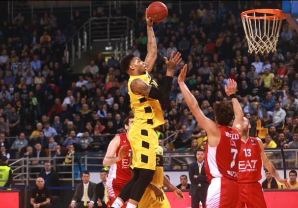 Aντίο του Αρη με σούπερ νίκη επί της Αρμάνι, αποκλεισμός και του ΠΑΟΚ