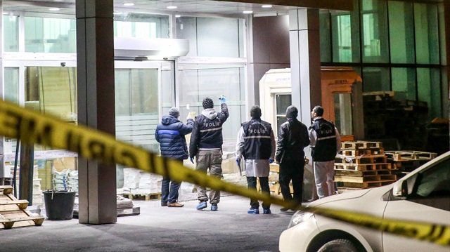 Επιθέσεις σε δύο φιλοκυβερνητικές εφημερίδες στην Κωνσταντινούπολη