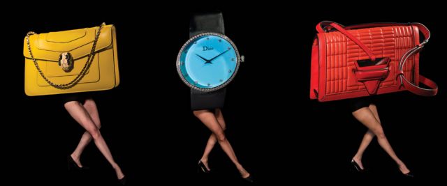 Δείτε τα αξεσουάρ της σεζόν να ζωντανεύουν σε ένα συγκλονιστικό βίντεο