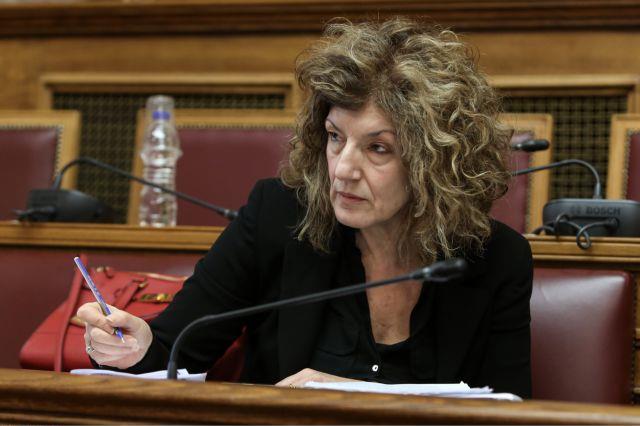 Αναγνωστοπούλου: Καθηγητές βάζουν στην τσέπη δίδακτρα μεταπτυχιακών