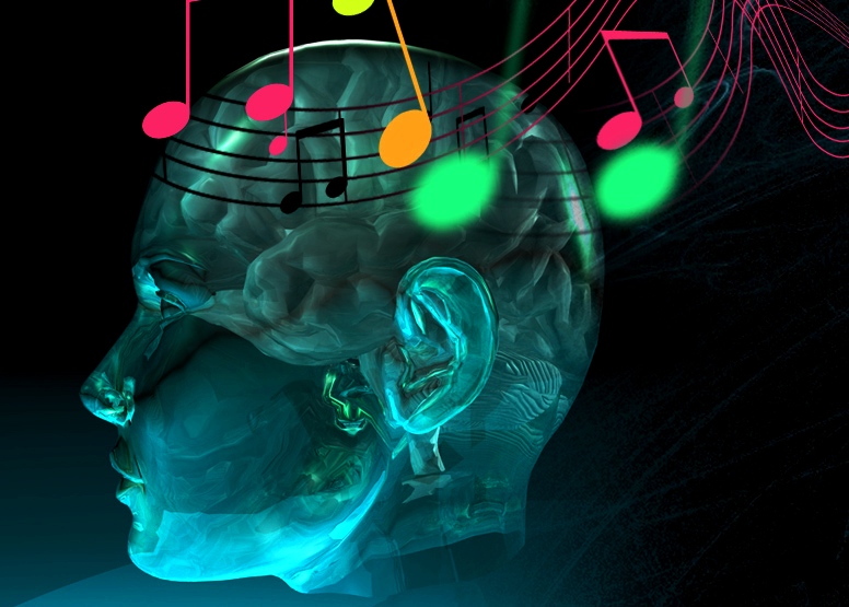 Ο ανθρώπινος εγκέφαλος διαθέτει το δικό του «Μουσικό Δωμάτιο»