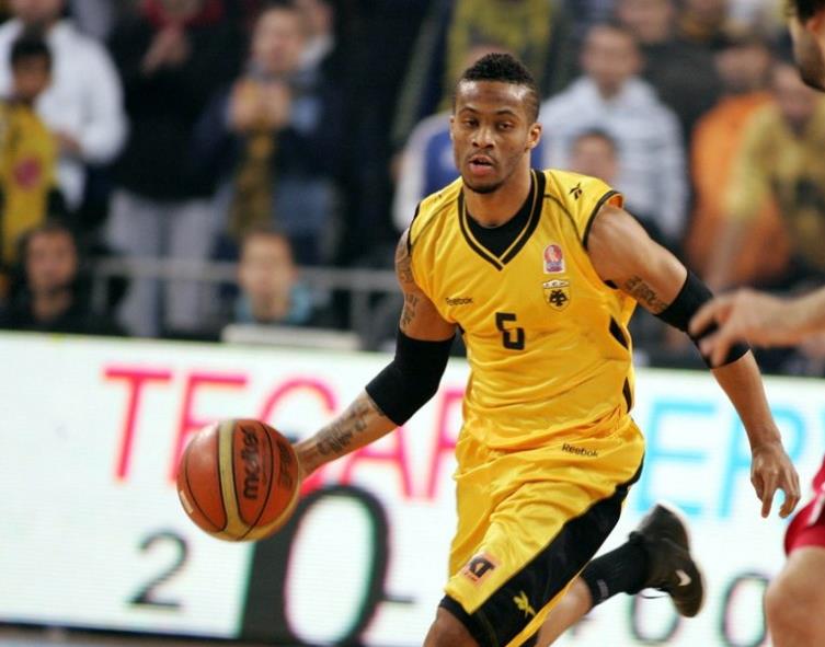 Η ΑΕΚ ανακοίνωσε την απόκτηση του Αμερικανού, Τόριν Γκριν