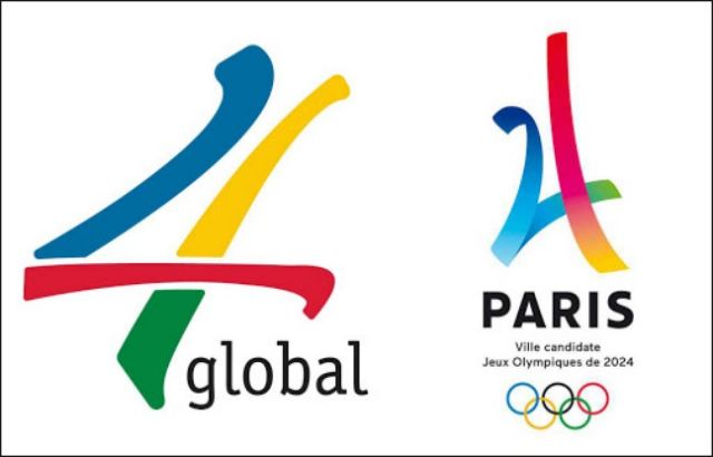 Υποψία λογοκλοπής στο σήμα Ολυμπιακών Αγώνων: Παρίσι 2024