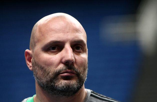 Τζόρτζεβιτς: «Ο Παππάς δεν είναι σε καλή αγωνιστική κατάσταση»