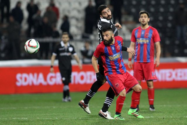 Για δύο εβδομάδες εκτός ο Αθανασιάδης για τον ΠΑΟΚ