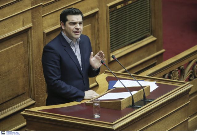 Τσίπρας για προσφυγικό:«Δεν θ’αφήσουμε να μας κουνούν το δάχτυλο»