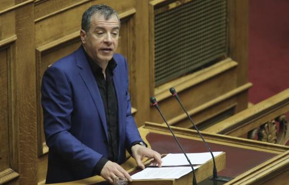 Ποτάμι για Τσίπρα: Από την πεντοζάλη στα κηρύγματα ευρωπαϊσμού