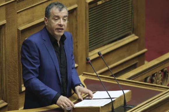 Ποτάμι για Βερναρδάκη: Μένει να δημιουργήσει υπουργείο Αλήθειας