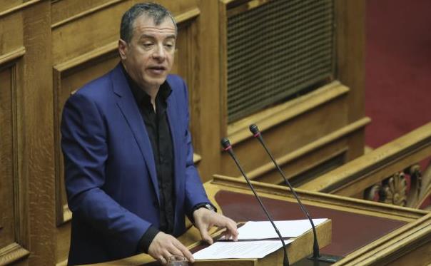 Θεοδωράκης: Το Ποτάμι δεν διαλύεται ούτε θα ενταχθεί σε άλλο κόμμα