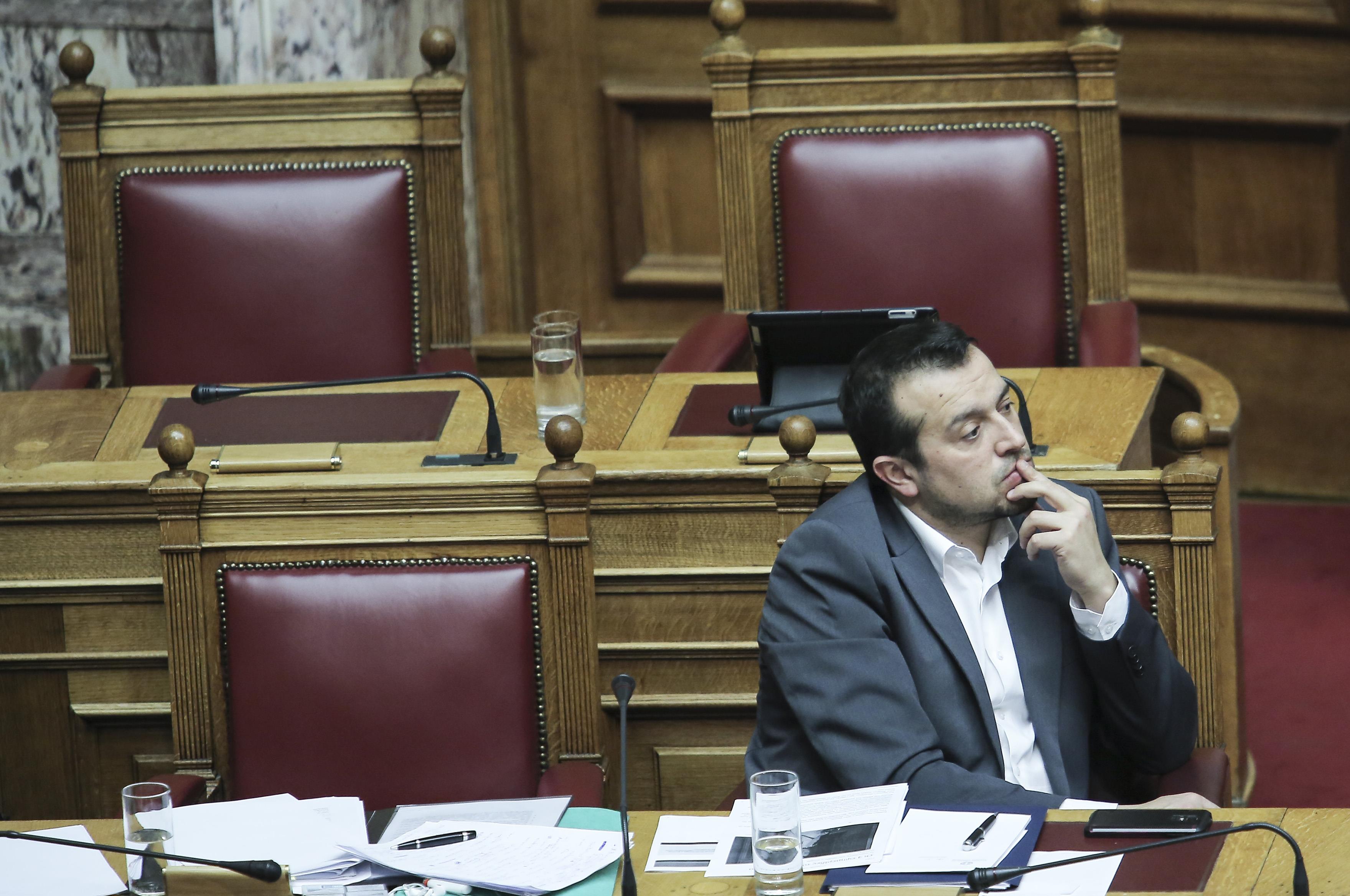 Ο Ν.Παππάς προσφεύγει στη δικαιοσύνη για τον «αρχιμανδρίτη»