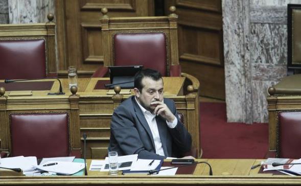 Παππάς: Κάποιοι νέμονται δημόσια διαφήμιση με λαθρόβια διαδικτυακά σχήματα