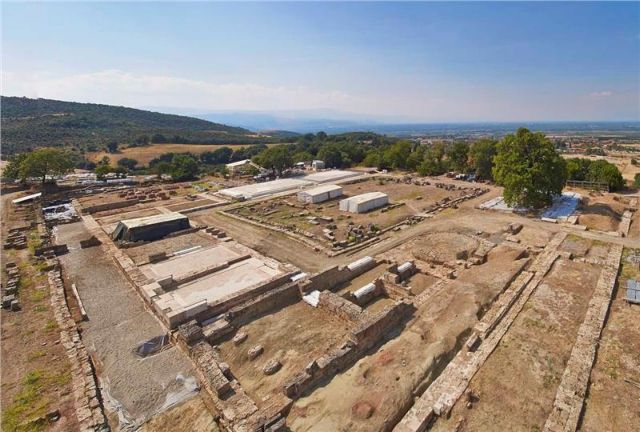 Περιηγητική διαδρομή σε 2.500 χρόνια Ιστορίας