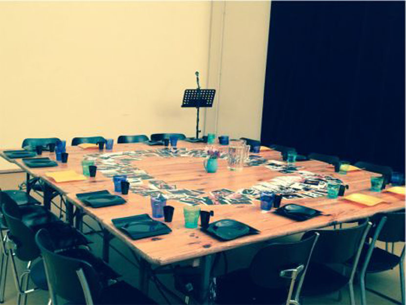 «One Small Step for a Man: Hello, Goodbye» στο Ίδρυμα Μ. Κακογιάννης