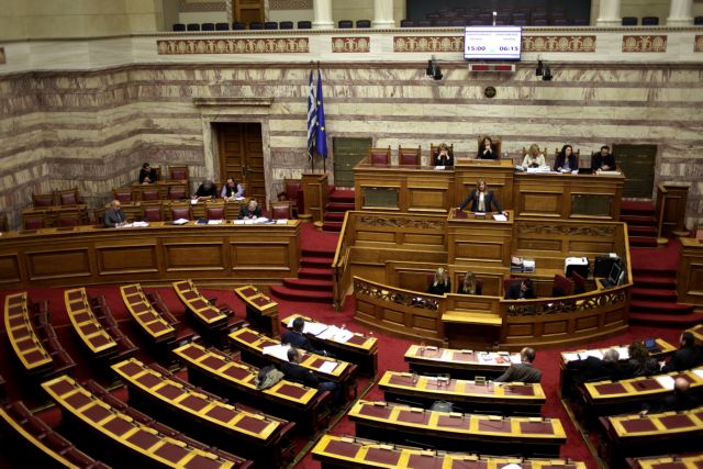 Την επόμενη εβδομάδα στη Βουλή η ρύθμιση για τους ανασφάλιστους