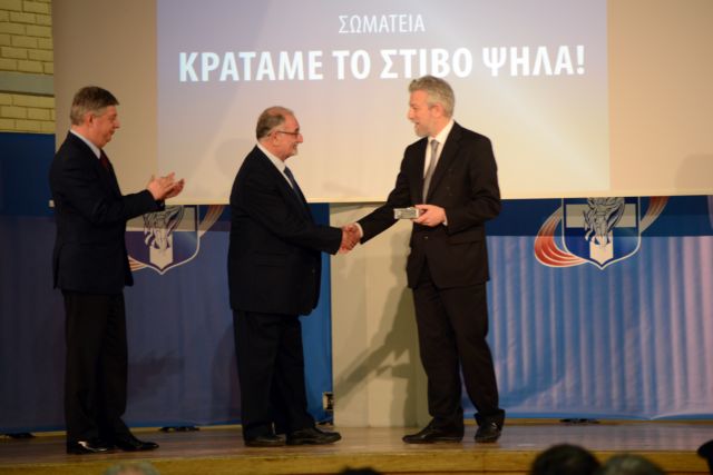 Με λαμπρότητα η γιορτή βραβεύσεων του ΣΕΓΑΣ στο ΣΕΦ