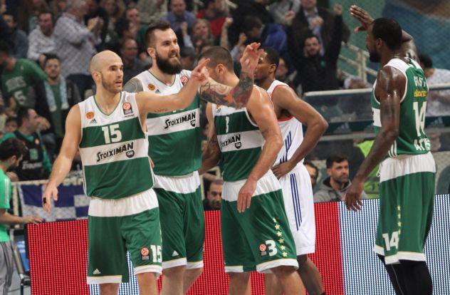 Τρίτη σερί ευρωπαϊκή νίκη του ΠΑΟ, 83-78 της Εφές