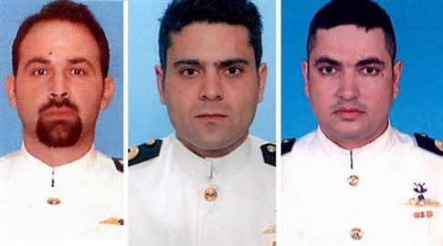 Τελευταίο αντίο στους τρεις χειριστές του ελικοπτέρου