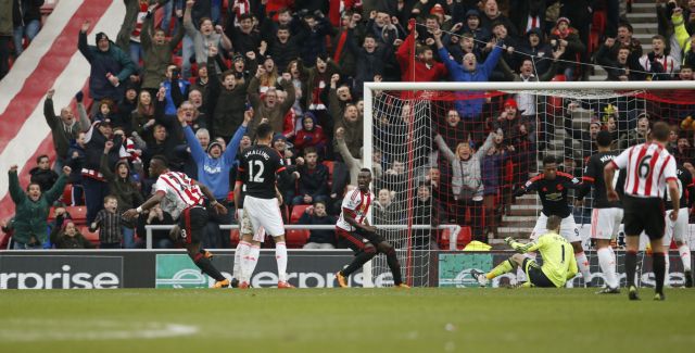 Νίκη σωτηρίας η Σάντερλαντ, καμία… σωτηρία η Γιουνάιτεντ, ξέσπασε η Τσέλσι