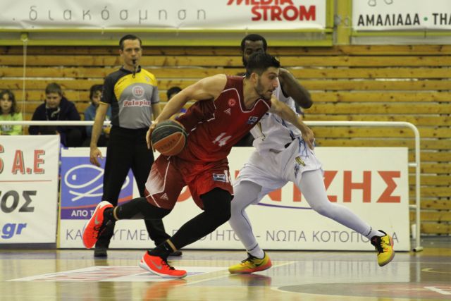Επέστρεψε στις νίκες ο Κόροιβος, 87-77 την Κηφισιά