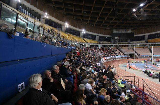 Ο Καραλής νέο παγκόσμιο ρεκόρ στο επί κοντώ παίδων με 5.53μ.