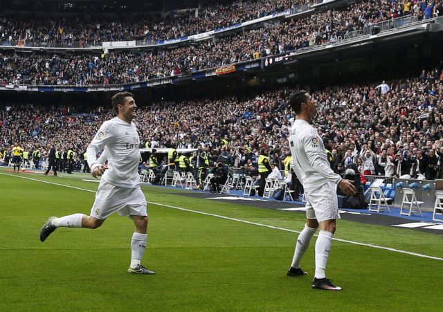 Περίπατος της Ρεάλ, βλέπει «αστέρια» η Βιγιαρεάλ, νίκη η Βαλένθια