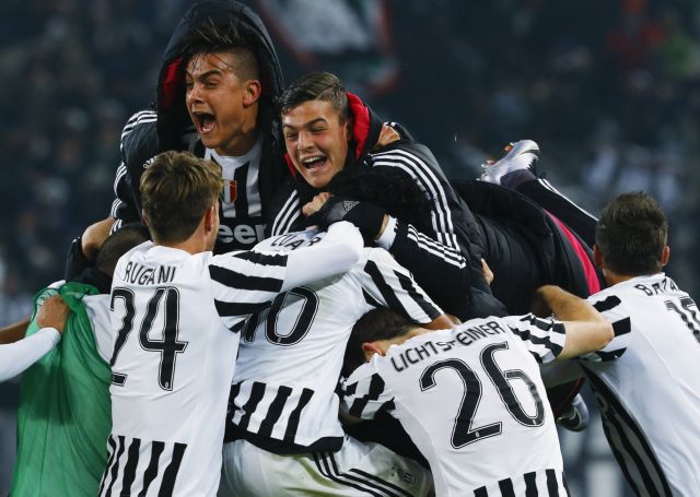 Η «Γιούβε» ξανά στην κορυφή, 1-0 τη Νάπολι στο 88′