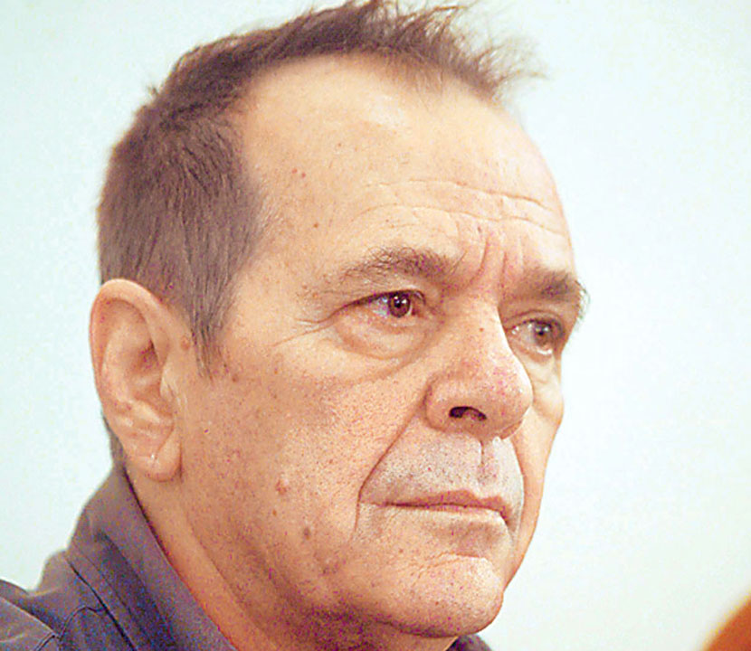 Γιώργος Αρμένης: To «πρώτη φορά Αριστερά» έπεσε από τα μπαλκόνια