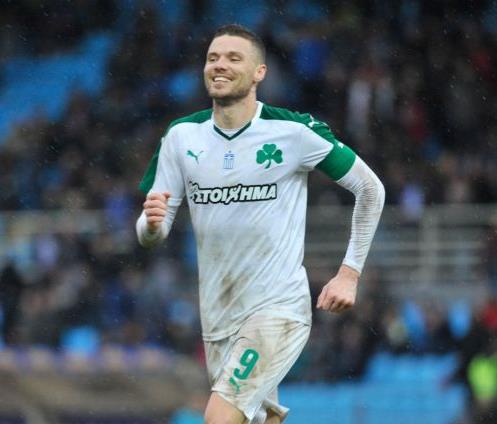 Ομάδες της Κίνας ήθελαν τον Μπεργκ από τον Παναθηναϊκό