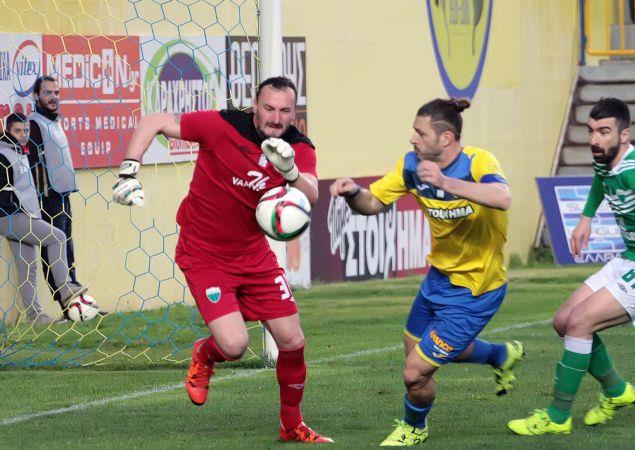 «Τρίποντο» σωτηρίας ο Παναιτωλικός επί του Λεβαδειακού