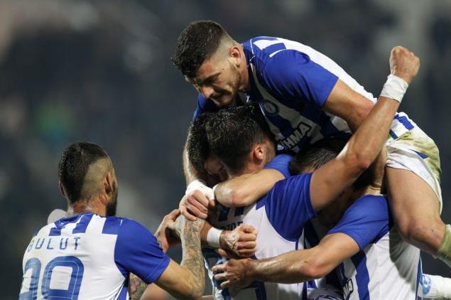 Ο Ηρακλής… σκόρπισε το φάντασμα του ΠΑΟΚ στην Τούμπα