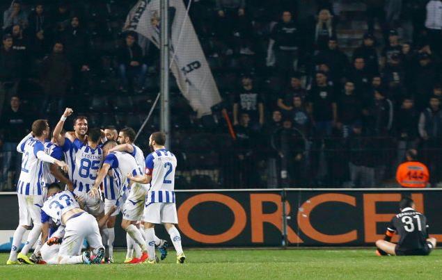 Ροπαλιά «Ηρα» στην Τούμπα, ΠΑΣάς ο ΠΑΟ, «Χ» ο Πανιώνιος