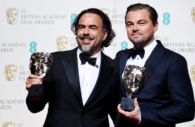 Bafta: Μεγάλος νικητής «Η Επιστροφή»