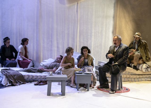 «Το πανηγύρι» του Δημήτρη Κεχαϊδη στο Εθνικό