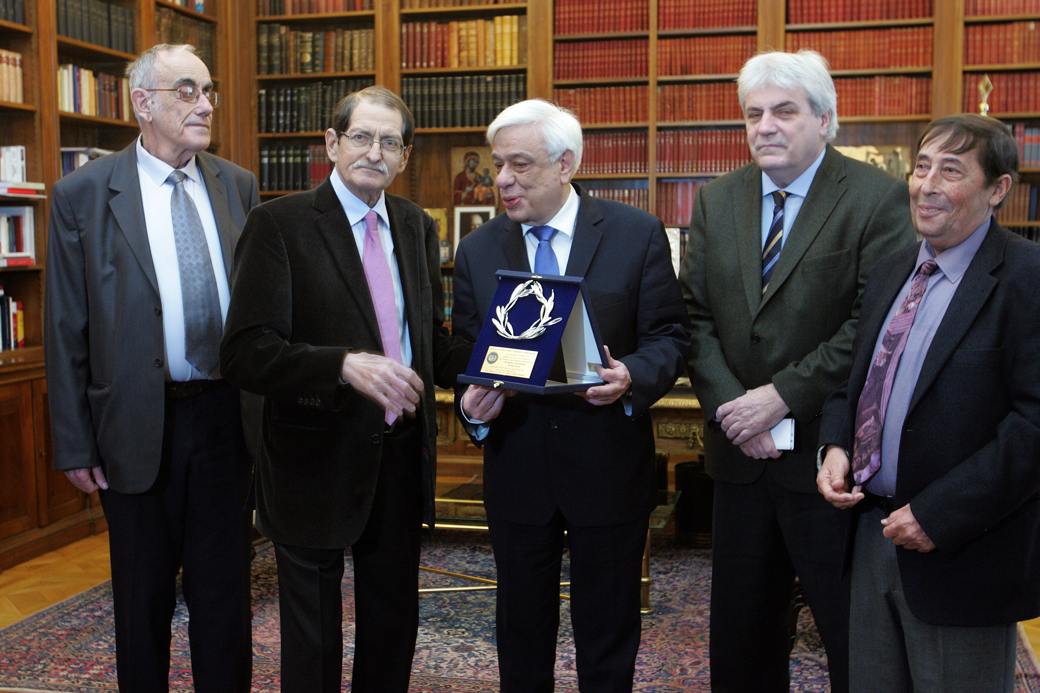 Στο πλευρό των νεφροπαθών ο Πρόεδρος της Δημοκρατίας