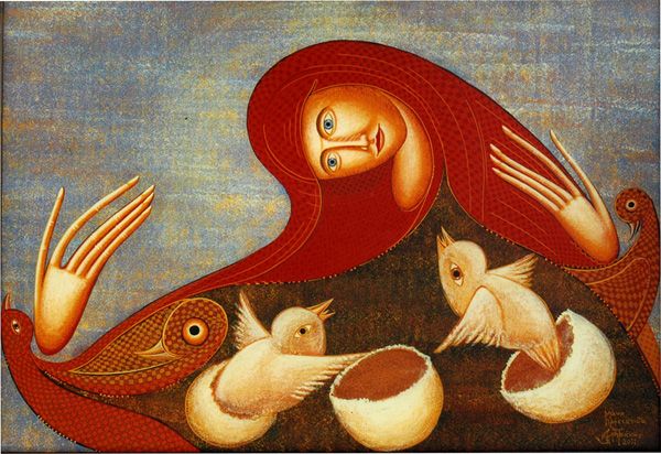 Ο νεοβυζαντινός Ιωάννης Μητράκας στο Μουσείο Μπενάκη