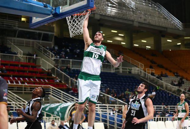 Ο ΠΑΟ νίκησε τον Απόλλωνα, «διπλό» του ΟΣΦΠ στο Λαύριο