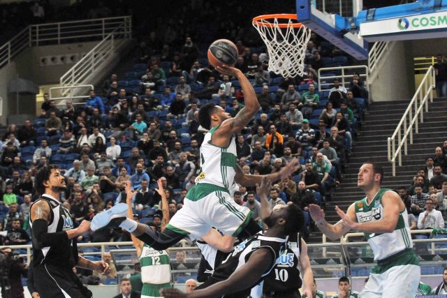 «Πράσινη» νίκη επί του Απόλλωνα στην «πρώτη» του Χέινς στο ΟΑΚΑ