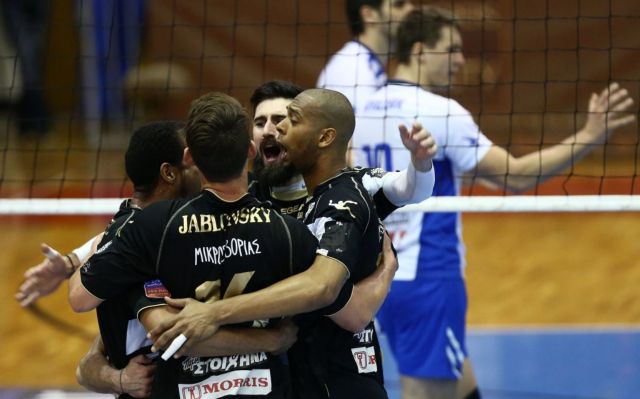 Νικητής ο ΠΑΟΚ στην Κηφισιά με επική ανατροπή μετά το 2-0