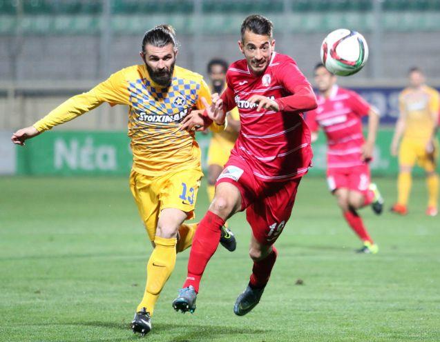 Όλα… μηδέν στα Πηγάδια για Ξάνθη και Αστέρα Τρίπολης