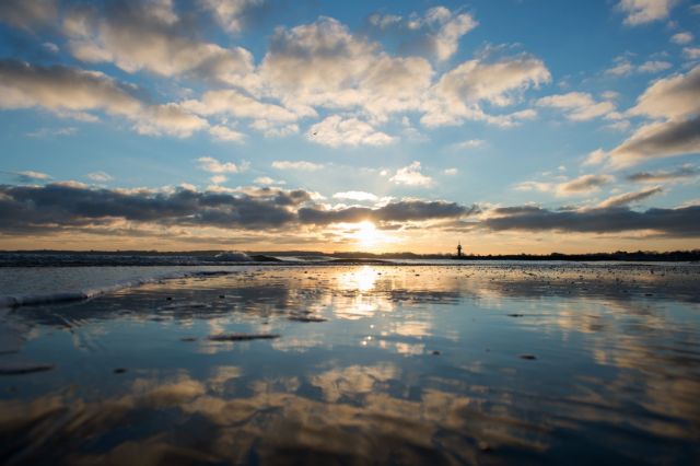Αύξηση-ρεκόρ για τη στάθμη της θάλασσας