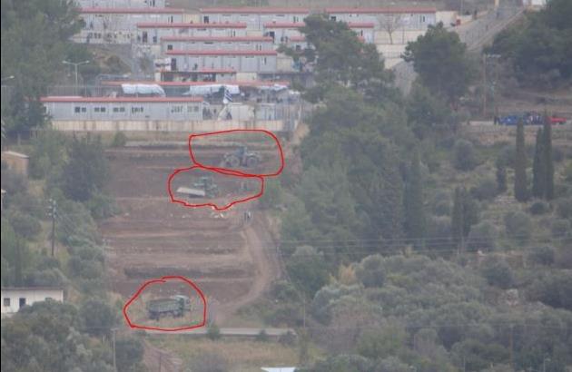 Καμμένος: Σε πέντε μέρες θα είναι έτοιμο και το hot spot στην Κω